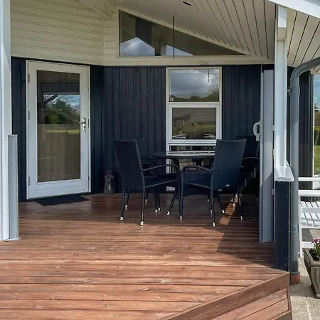 Casa vacanze 3 Bedroom Cozy In Rudkobing *