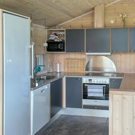3 Bedroom Cozy In Rudkobing Casa vacanze