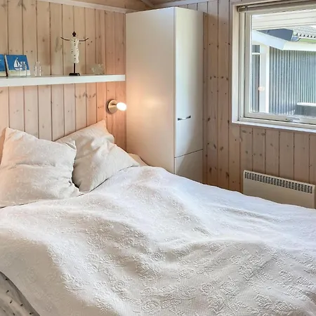 3 Bedroom Cozy In Rudkobing Casa vacanze Spodsbjerg